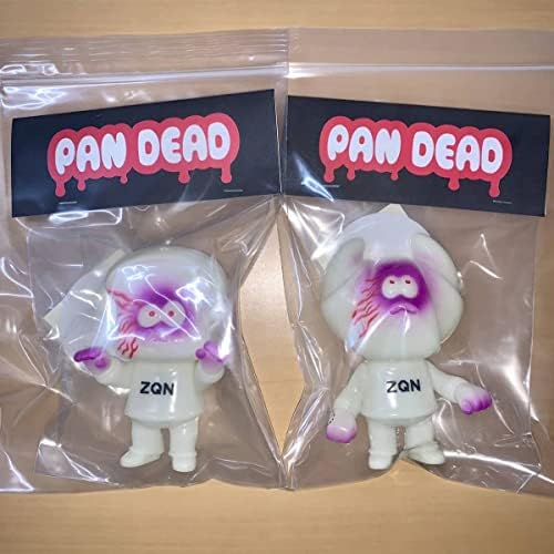 パンデッド ショックン ワッサン BLACK かっこわらい雑貨店 彩色ver